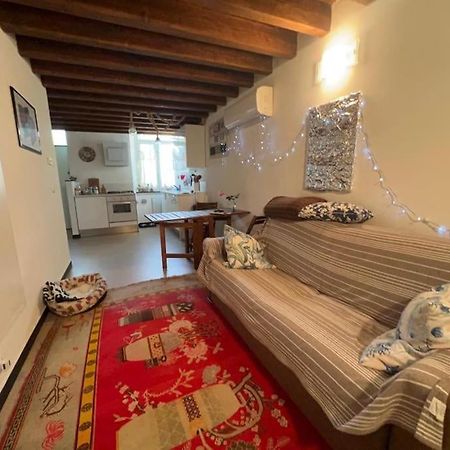 Apartmán Casa Orri Quinto Mare E Gaslini Janov Exteriér fotografie