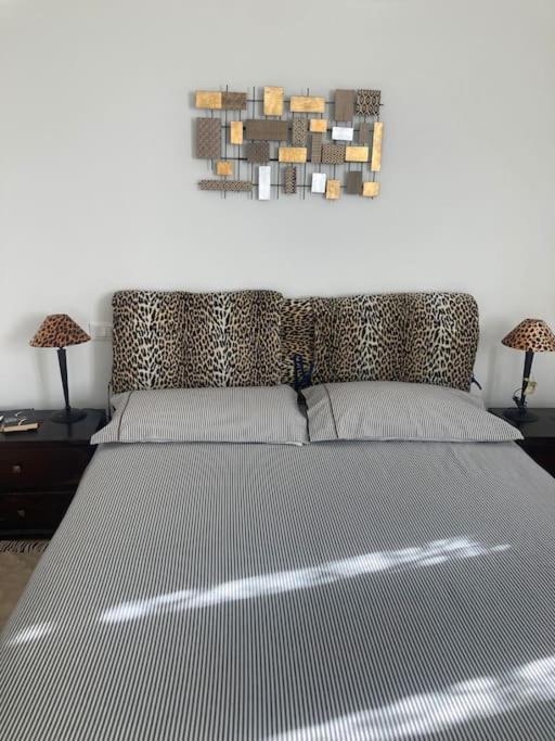 Apartmán Casa Orri Quinto Mare E Gaslini Janov Exteriér fotografie