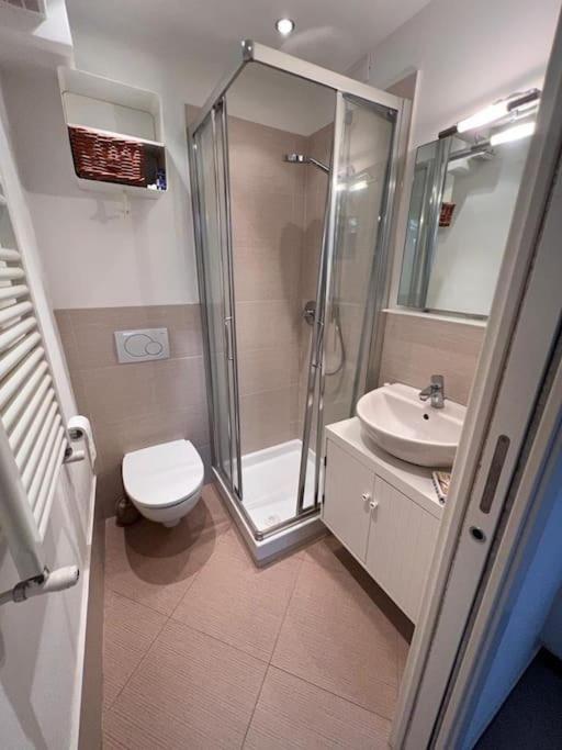 Apartmán Casa Orri Quinto Mare E Gaslini Janov Exteriér fotografie