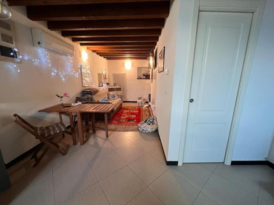 Apartmán Casa Orri Quinto Mare E Gaslini Janov Exteriér fotografie