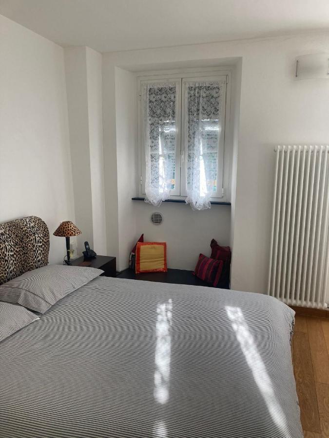 Apartmán Casa Orri Quinto Mare E Gaslini Janov Exteriér fotografie