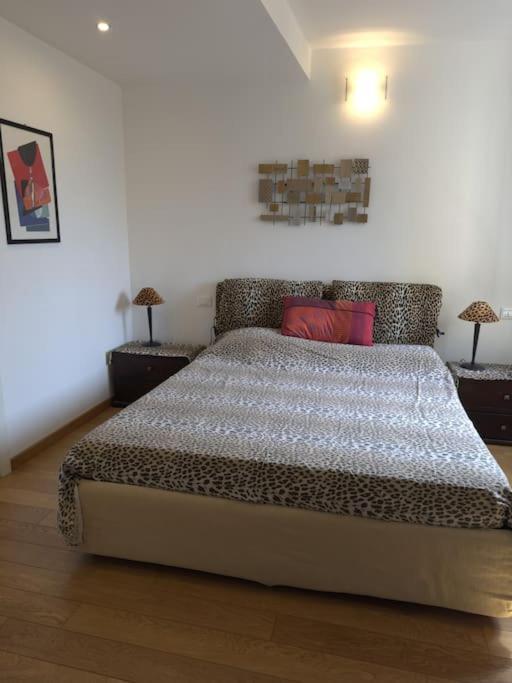 Apartmán Casa Orri Quinto Mare E Gaslini Janov Exteriér fotografie