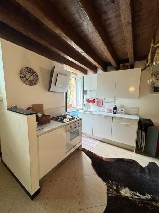 Apartmán Casa Orri Quinto Mare E Gaslini Janov Exteriér fotografie