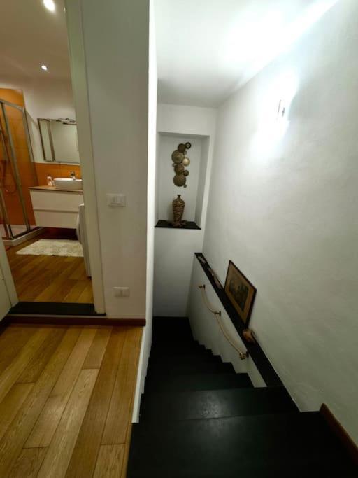 Apartmán Casa Orri Quinto Mare E Gaslini Janov Exteriér fotografie