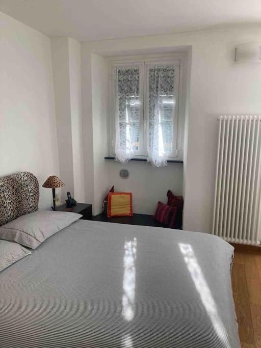 Apartmán Casa Orri Quinto Mare E Gaslini Janov Exteriér fotografie