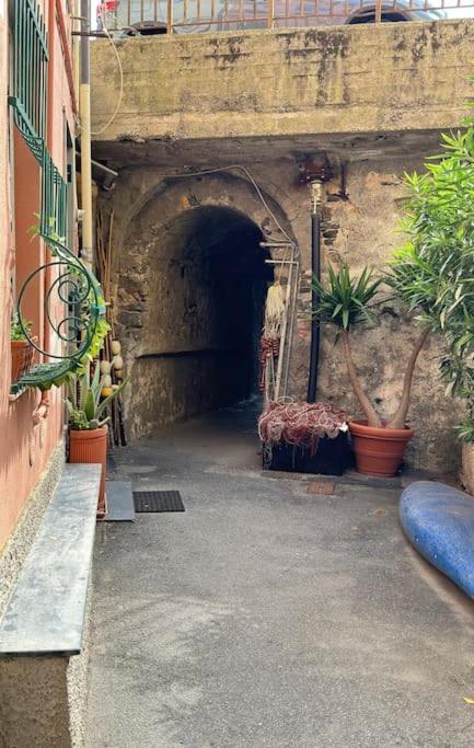 Apartmán Casa Orri Quinto Mare E Gaslini Janov Exteriér fotografie