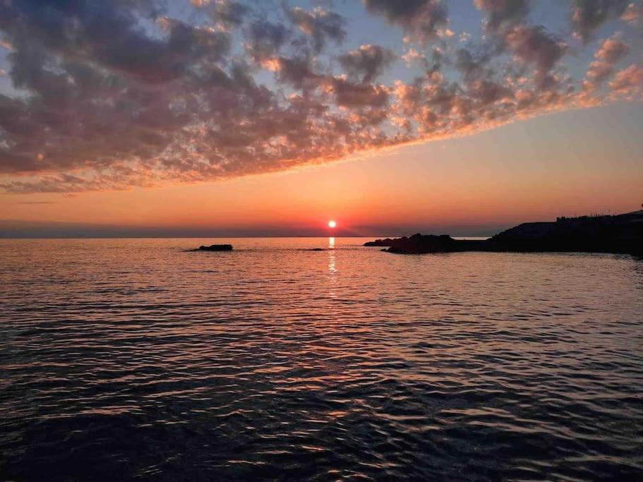 Apartmán Casa Orri Quinto Mare E Gaslini Janov Exteriér fotografie