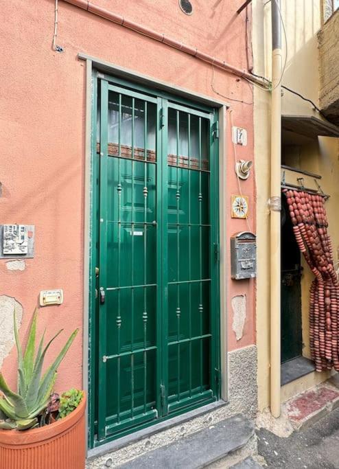 Apartmán Casa Orri Quinto Mare E Gaslini Janov Exteriér fotografie
