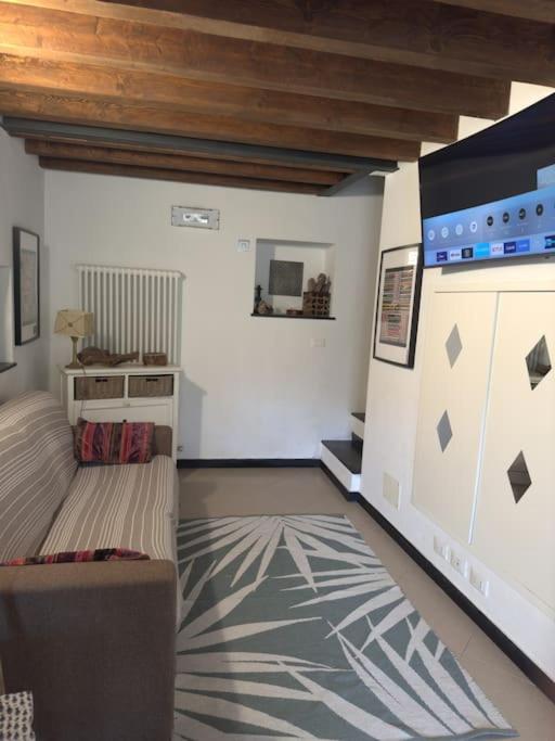 Apartmán Casa Orri Quinto Mare E Gaslini Janov Exteriér fotografie