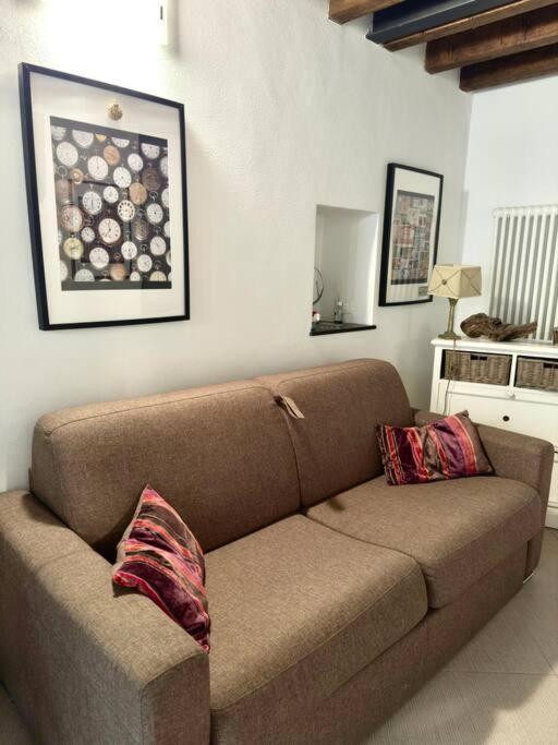 Apartmán Casa Orri Quinto Mare E Gaslini Janov Exteriér fotografie