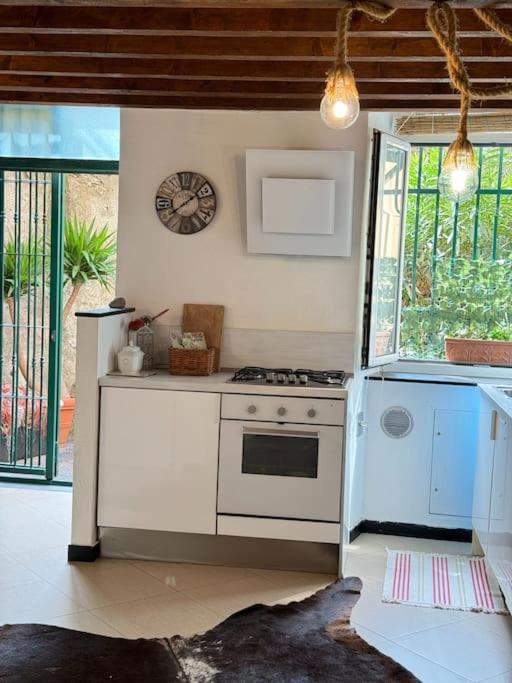Apartmán Casa Orri Quinto Mare E Gaslini Janov Exteriér fotografie