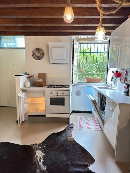Apartmán Casa Orri Quinto Mare E Gaslini Janov Exteriér fotografie