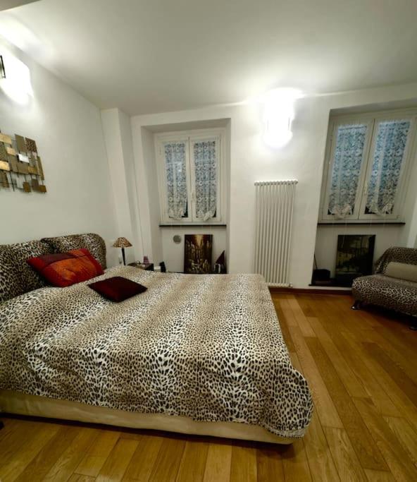 Apartmán Casa Orri Quinto Mare E Gaslini Janov Exteriér fotografie